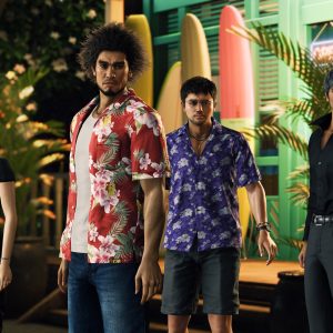 Like a Dragon: Infinite Wealth EU PC Steam