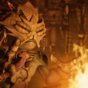 Oddworld: Soulstorm Enhanced Edition EU Steam CD Key