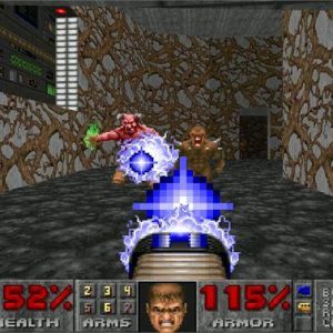 DOOM (1993) EU PC Steam CD Key