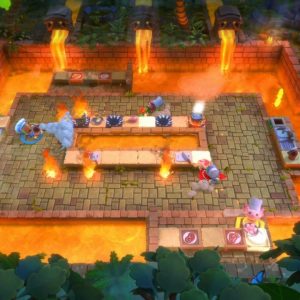 Overcooked! All You Can Eat EU Steam CD Key