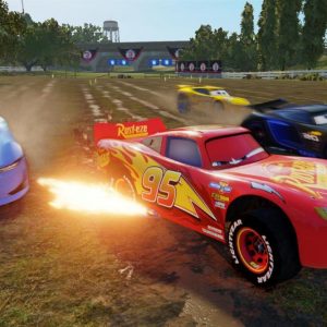 Cars 3: Driven to Win EU Nintendo Switch CD Key