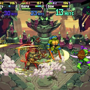 Teenage Mutant Ninja Turtles: Shredder's Revenge Ultimate Edition EU PC Steam CD Key