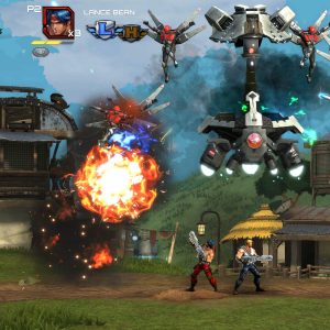Contra: Operation Galuga EU Steam CD Key