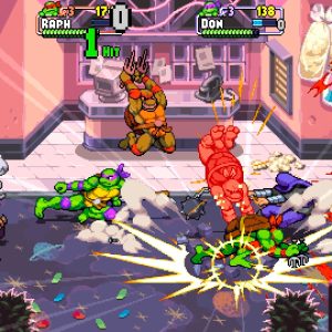 Teenage Mutant Ninja Turtles: Shredder's Revenge Ultimate Edition EU PC Steam CD Key