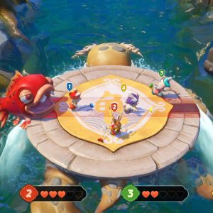 Rabbids: Party of Legends EU Nintendo Switch CD Key