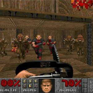 DOOM (1993) EU PC Steam CD Key