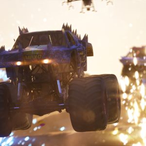 Monster Jam Showdown EU PS4/PS5 CD Key