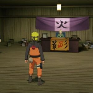 NARUTO SHIPPUDEN: Ultimate Ninja STORM 3 Full Burst EN Language Only EU Nintendo Switch CD Key