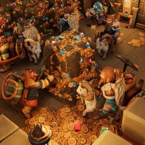 Dungeons 4 EU Steam CD Key