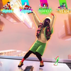 Just Dance 2023 Edition EU PS5 CD Key