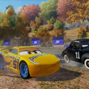 Cars 3: Driven to Win EU Nintendo Switch CD Key