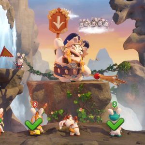 Rabbids: Party of Legends EU Nintendo Switch CD Key