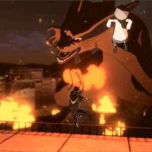 NARUTO SHIPPUDEN: Ultimate Ninja STORM 3 Full Burst EN Language Only EU Nintendo Switch CD Key