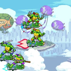 Teenage Mutant Ninja Turtles: Shredder's Revenge Ultimate Edition EU PC Steam CD Key