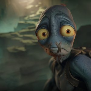 Oddworld: Soulstorm Enhanced Edition EU Steam CD Key