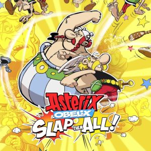 Asterix & Obelix: Slap Them All! EU PC Steam CD Key