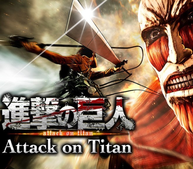 Attack on Titan / A.O.T. Wings of Freedom EU PC Steam CD Key