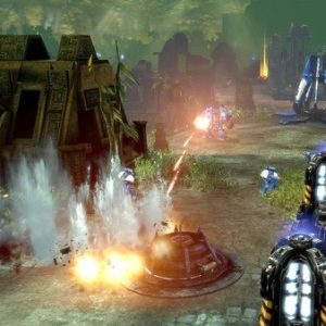 Warhammer 40,000: Dawn of War II EU PC Steam CD Key