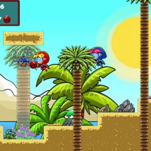 Dyna Bomb 2 EU Nintendo Switch CD Key