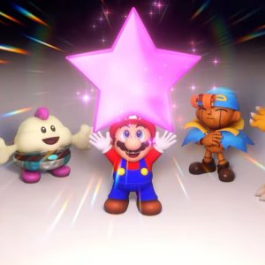 Super Mario RPG EU Nintendo CD Key