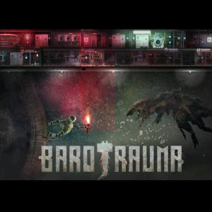 Barotrauma EU Steam CD Key