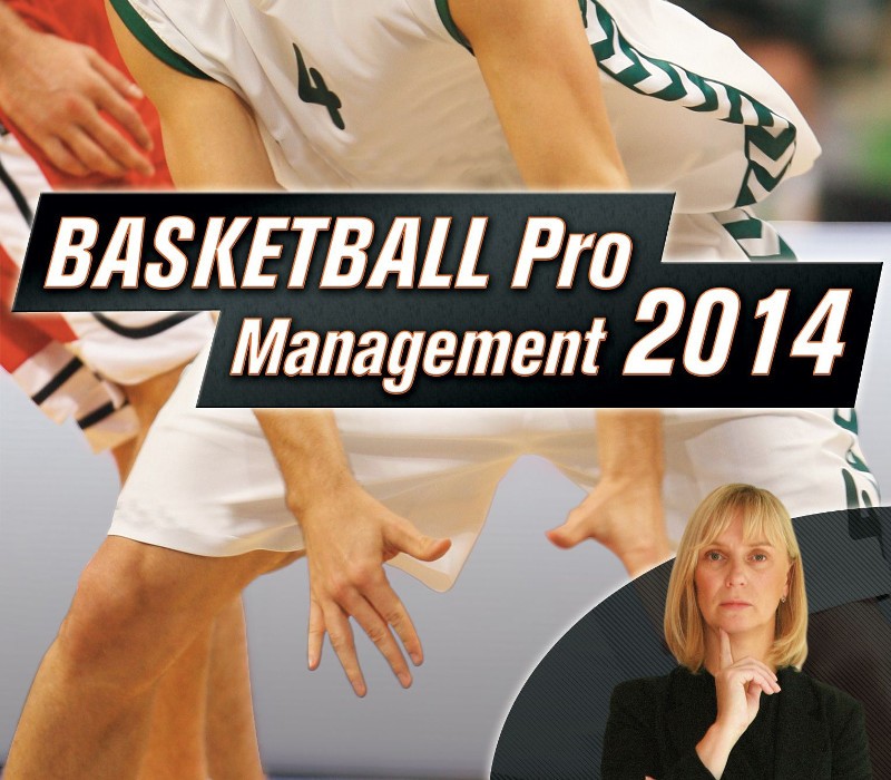 Basketball Pro Management 2014 EU Steam CD Key