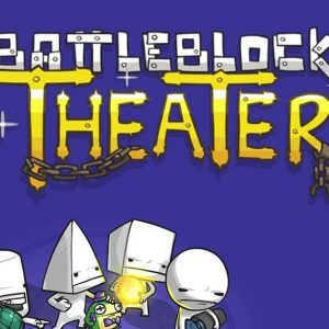 BattleBlock Theater EU Steam