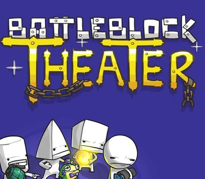 BattleBlock Theater EU Steam