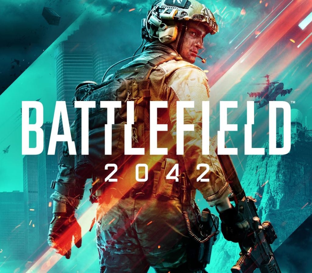 Battlefield 2042 EU PC Steam CD Key