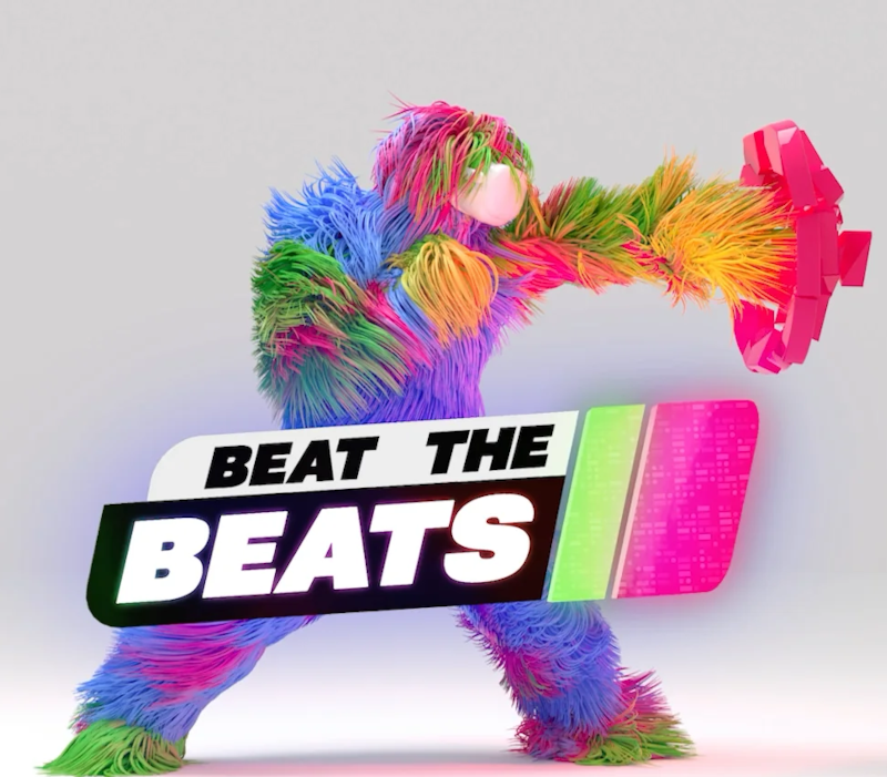 Beat the Beats VR PC Steam CD Key