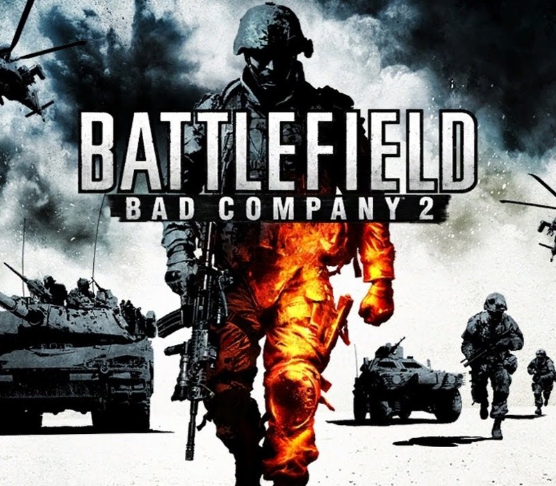 Battlefield Bad Company 2 EU Steam