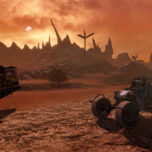 Red Faction Guerrilla Re-Mars-tered EU Steam CD Key