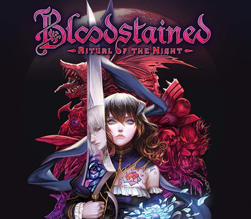 Bloodstained: Ritual of the Night - Soundtrack Steam