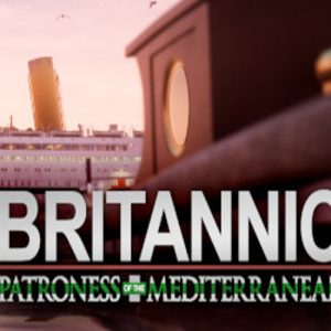 Britannic: Patroness of the Mediterranean EU PC Steam