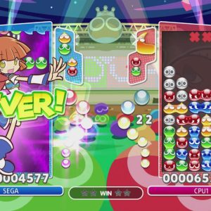 Puyo Puyo Champions EU Steam CD Key
