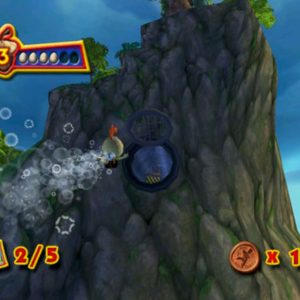 Disney's Chicken Little EU PC Steam CD Key