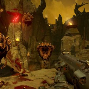 Doom EU Steam CD Key