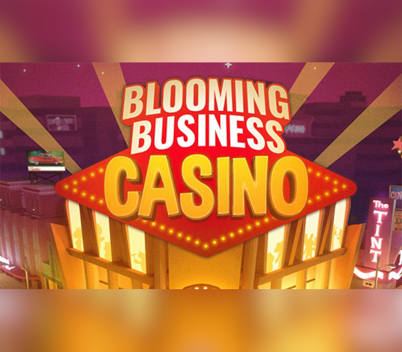 Blooming Business: Casino EU Steam CD Key