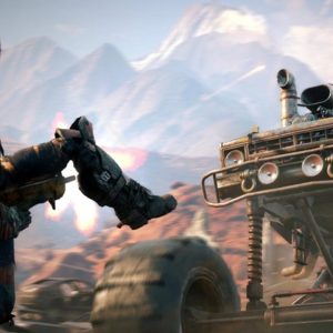 Rage 2 Deluxe Edition EU Steam CD Key