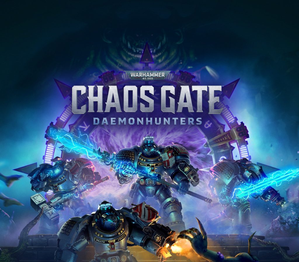 Warhammer 40,000: Chaos Gate - Daemonhunters EU Steam CD Key