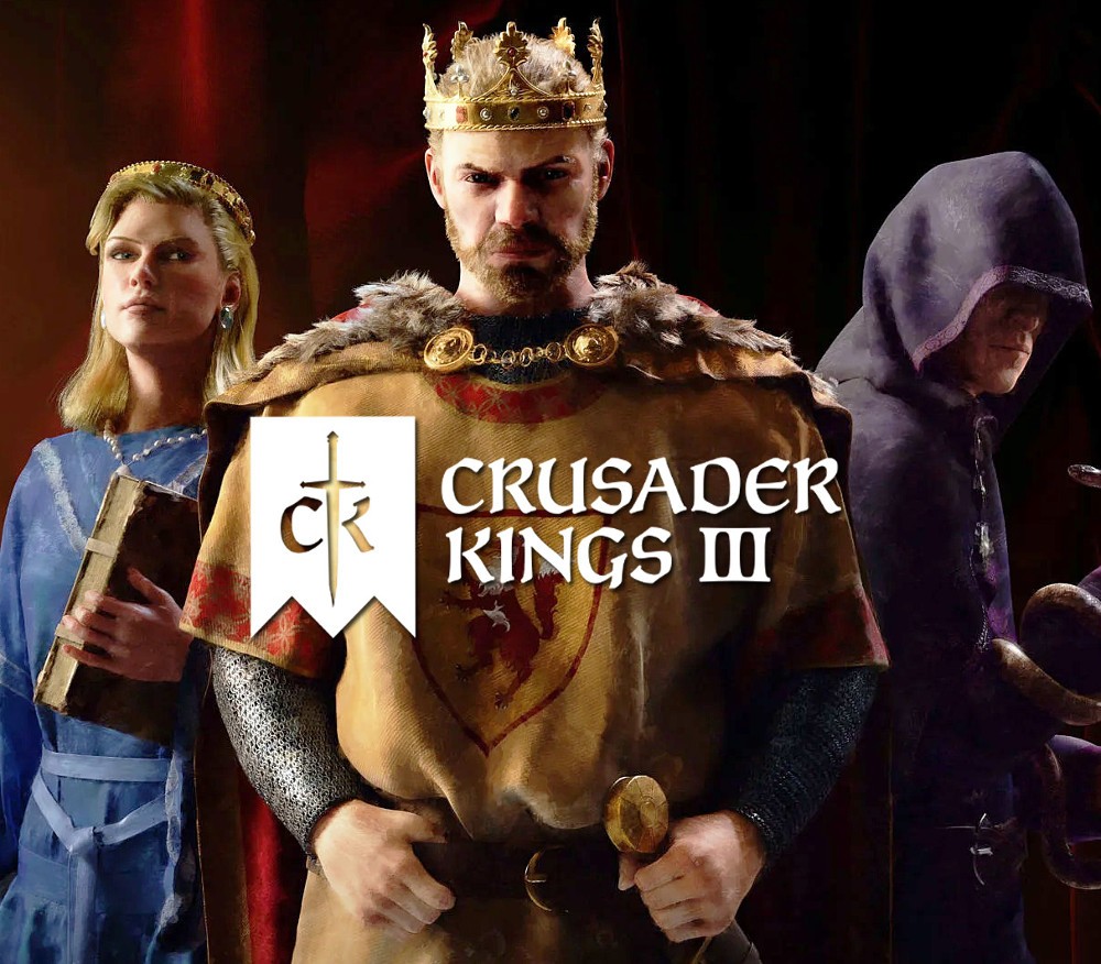 Crusader Kings III EU PC Steam CD Key