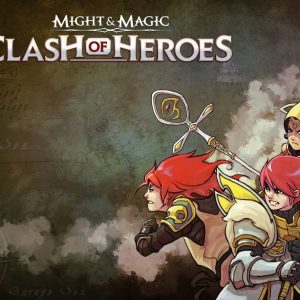 Might & Magic Clash of Heroes EU PC Steam CD Key