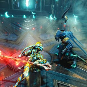 Godfall: Ultimate Edition EU Steam CD Key