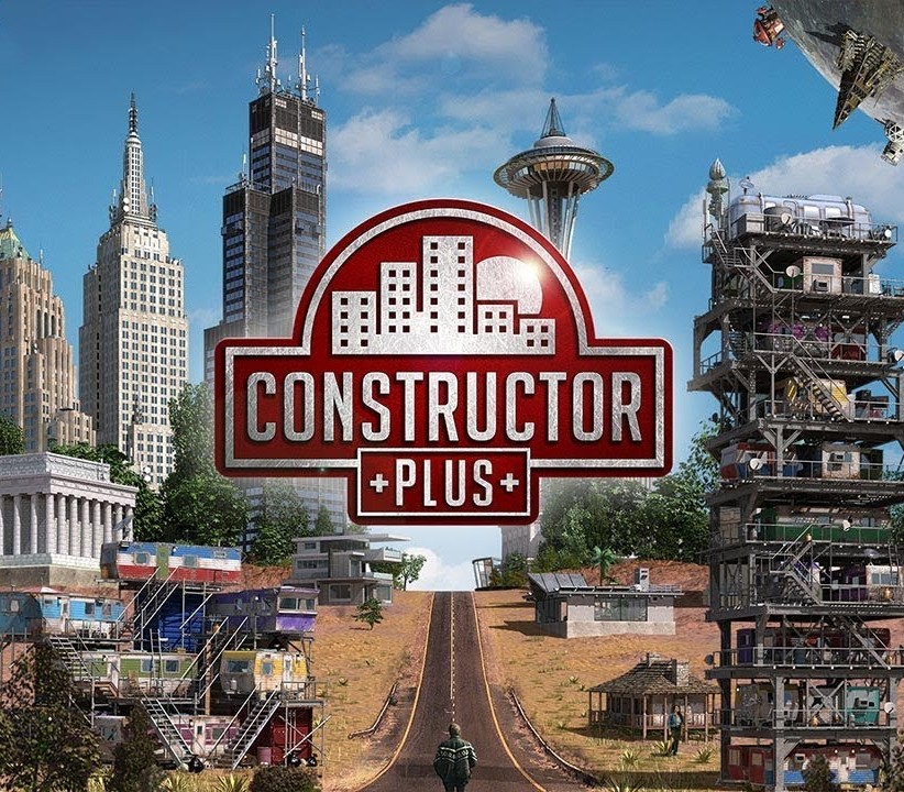 Constructor Plus EU Nintendo Switch CD Key