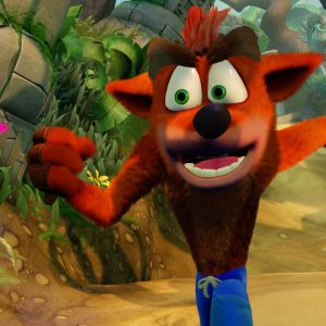 Crash Bandicoot N. Sane Trilogy EU Steam CD Key