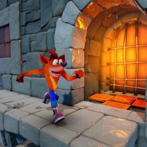 Crash Bandicoot N. Sane Trilogy EU Steam CD Key