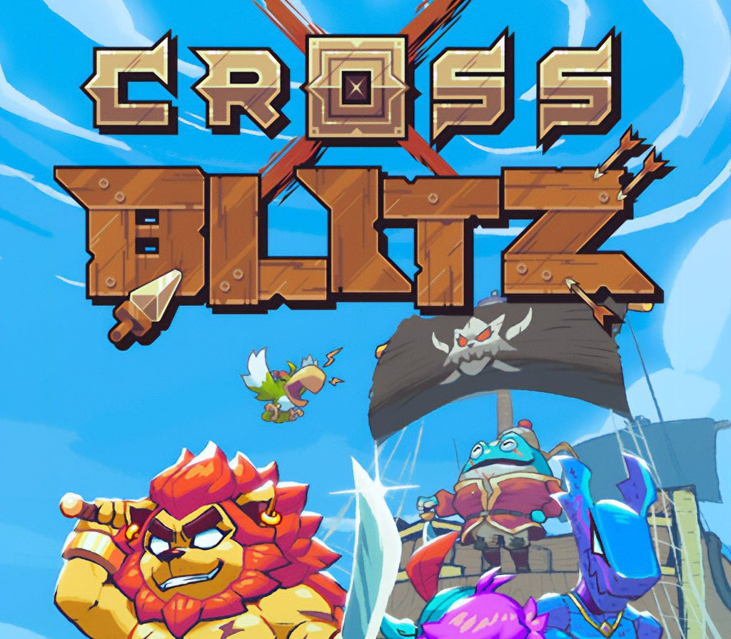 Cross Blitz EU PC Steam CD Key