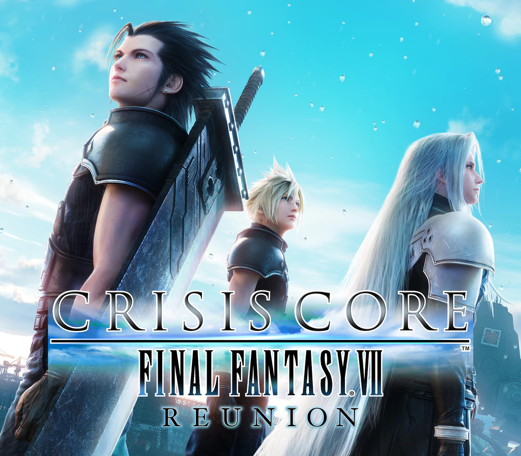 Crisis Core: Final Fantasy VII Reunion EU PC Steam CD Key