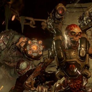 Doom EU Steam CD Key