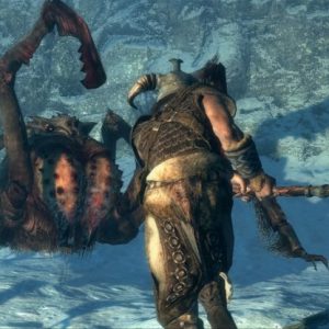 The Elder Scrolls V: Skyrim VR EU PC Steam CD Key